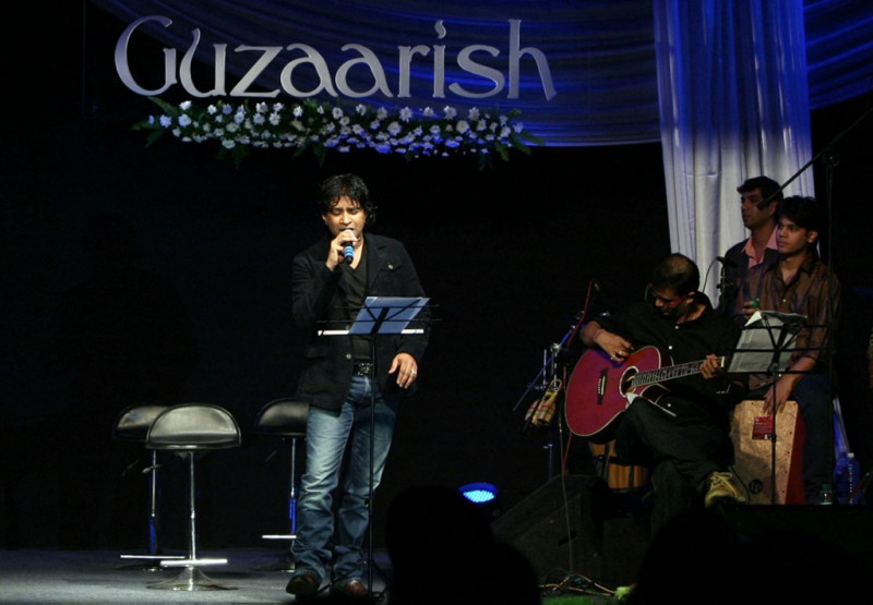 Star Bollywood singer KK dies after concert at 53