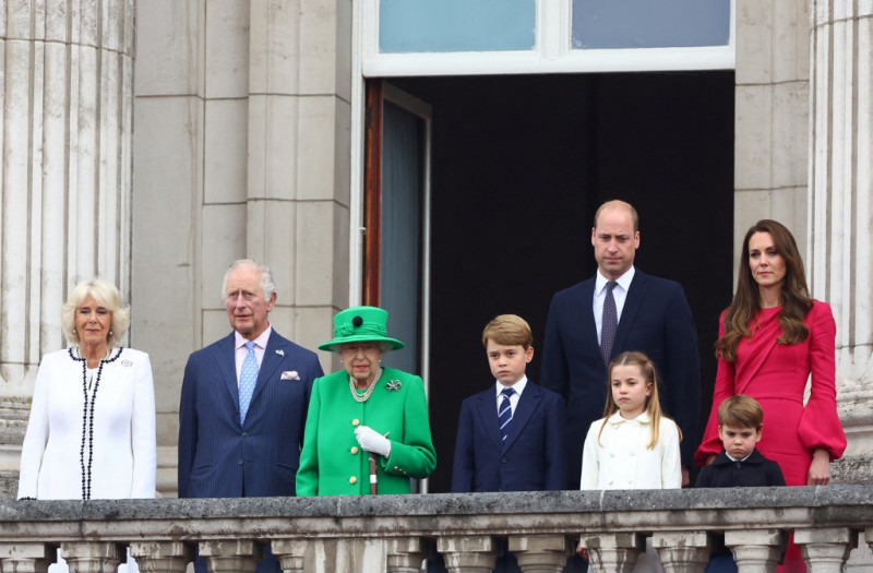 Prince George and Princess Charlotte will attend their great grandmother’s funeral