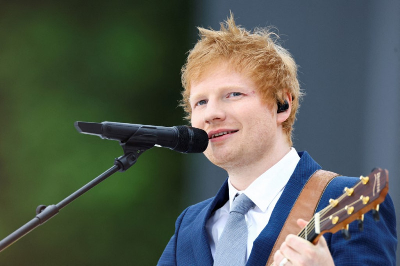 Trial begins into whether Ed Sheeran stole Marvin Gaye classic
