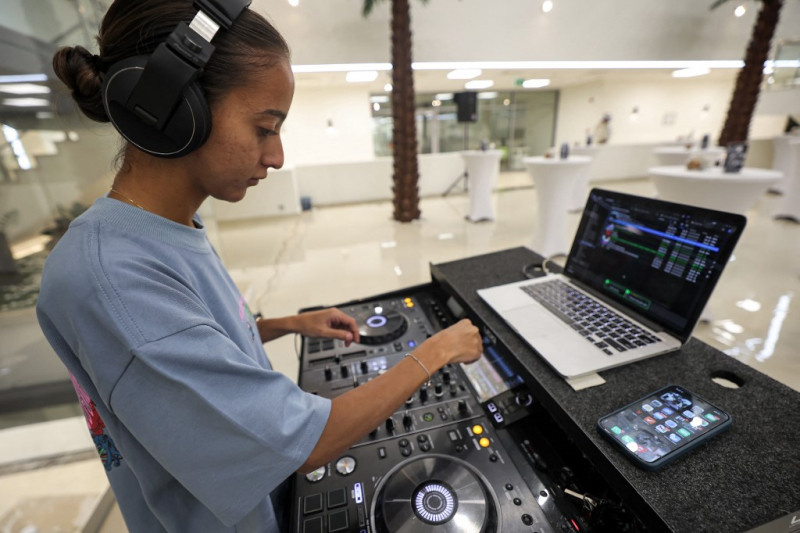 Saudi women DJs go from hobbyists to headliners