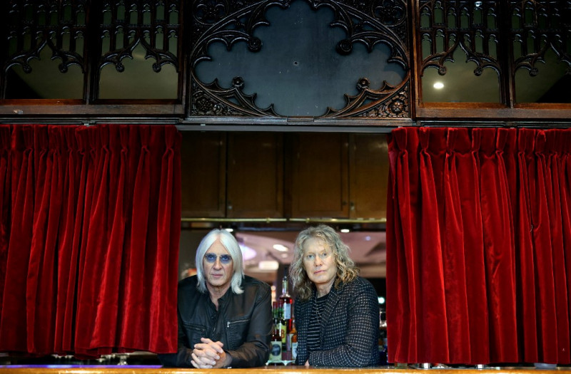 Def Leppard: we'll still be rocking in 2035