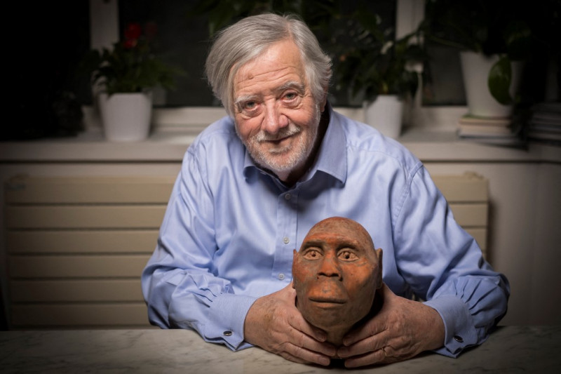 Yves Coppens, a co-discoverer of 'Lucy' dies at 87