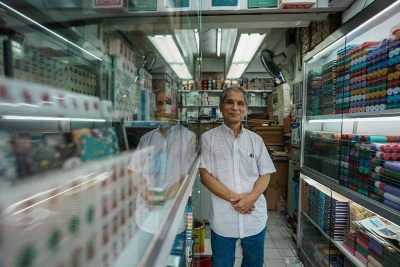 Hong Kong mahjong carver among the last of his kind