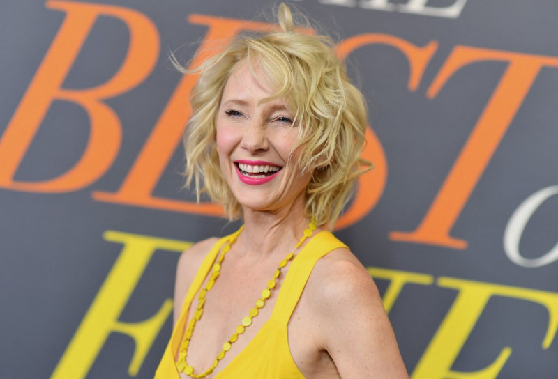 Actress Anne Heche in stable condition following fiery Los Angeles car crash