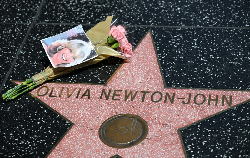 Olivia Newton-John to get state memorial in Australia