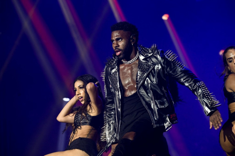 Jason Derulo will perform at JDT FC's title celebration tomorrow