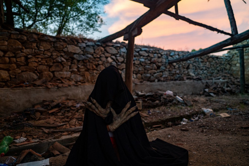 Genies not genius: Turkey's low-budget horror flicks boom