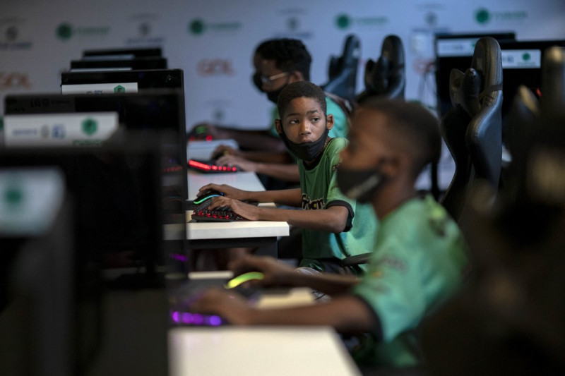 Video games could improve kids' brains: study