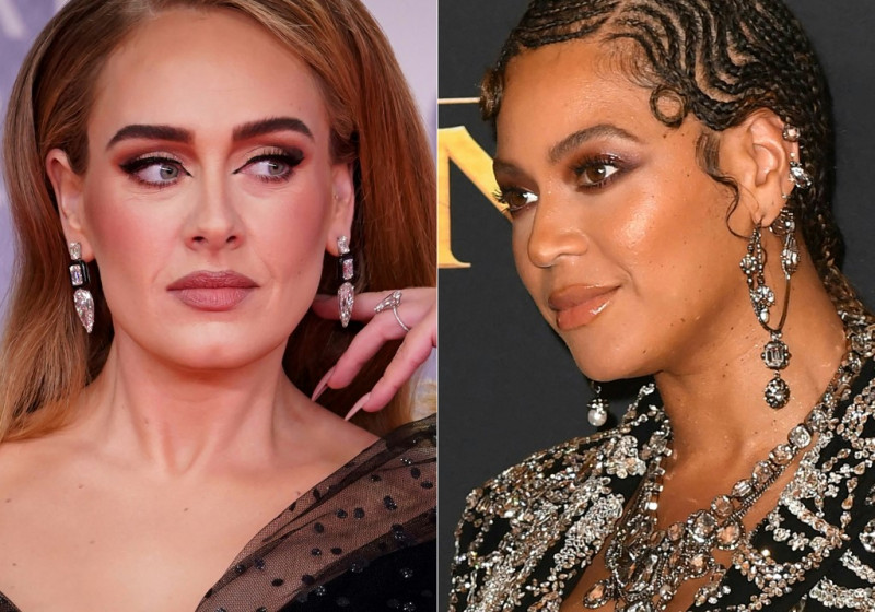 Beyonce Adele Rematch Set To Dominate 2023 Grammys Music The Vibes