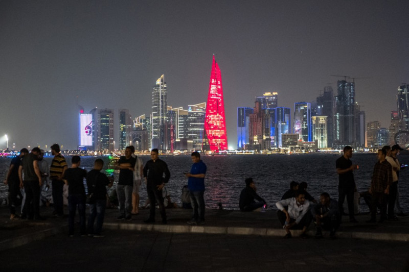 Will any music stars perform in Qatar?