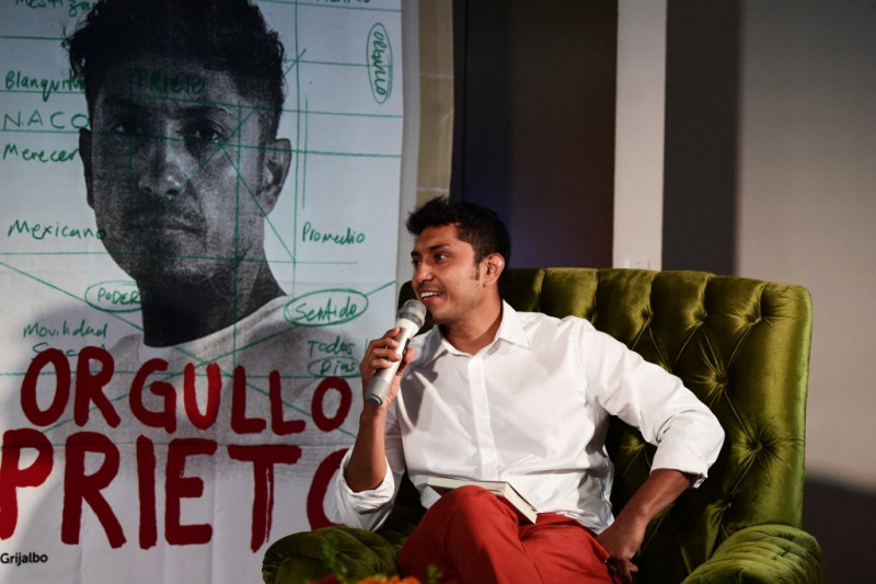 Mexico's 'Black Panther' star fights racism at home