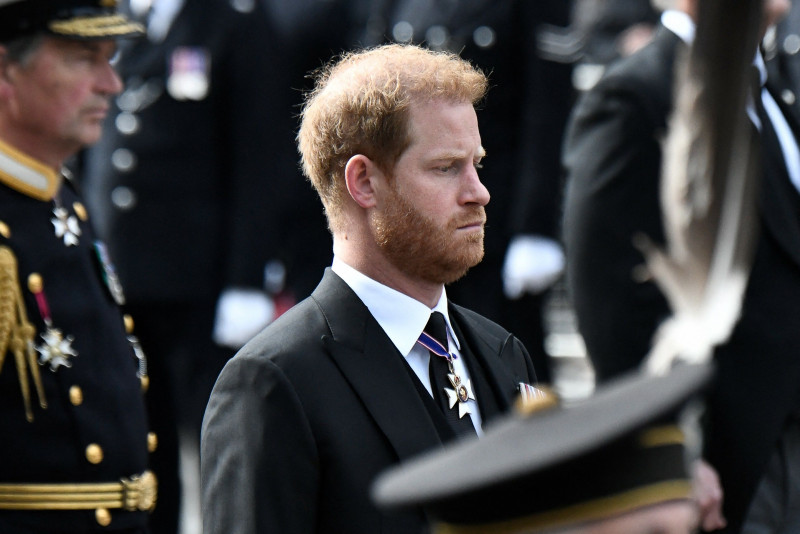 Prince Harry to release memoir 'Spare' in January