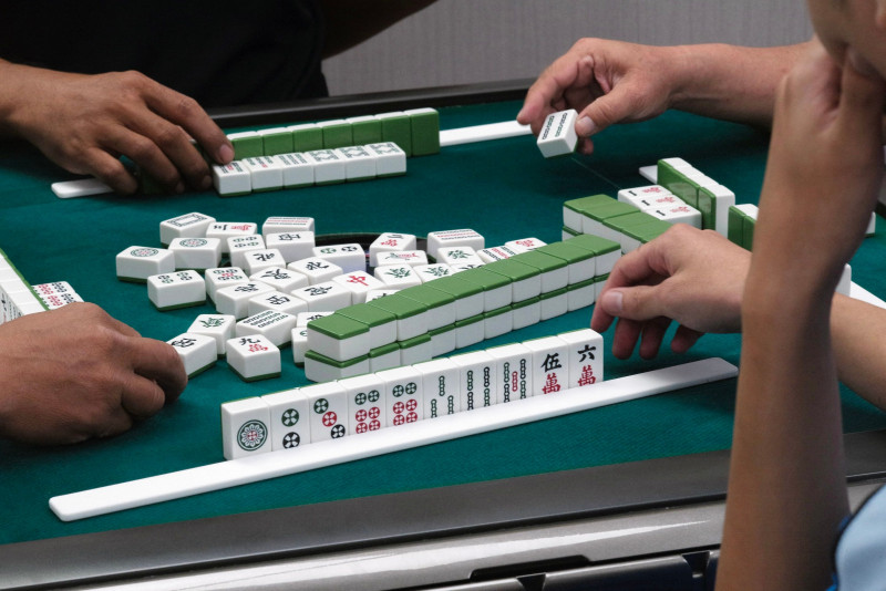 Taiwan's newest party wants to make mahjong great again