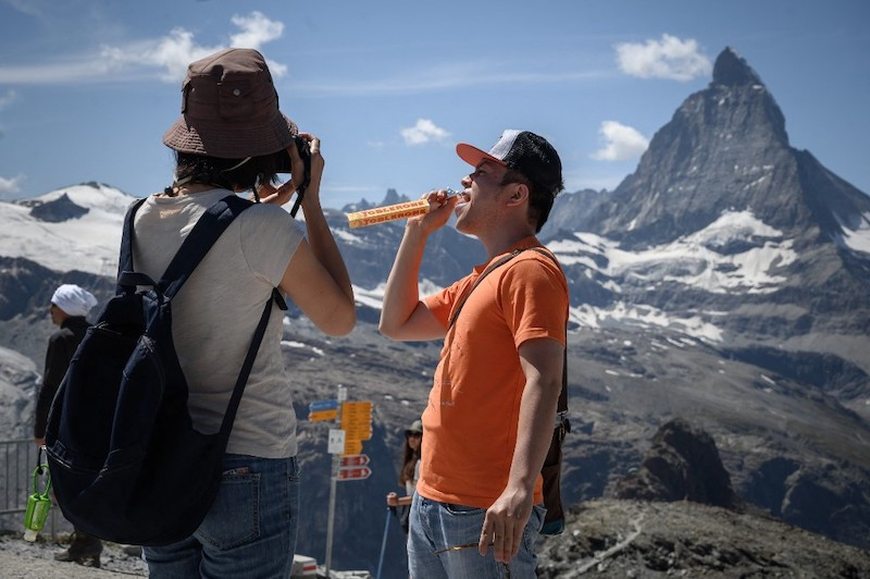 Toblerone chocolate to lose 'Switzerland' label