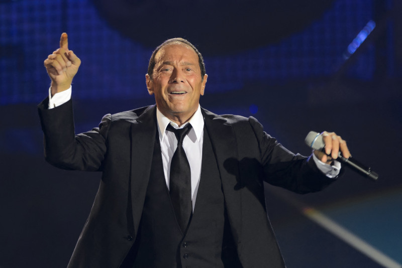 Paul Anka: Pop's oldest teenager keeps doing it his way