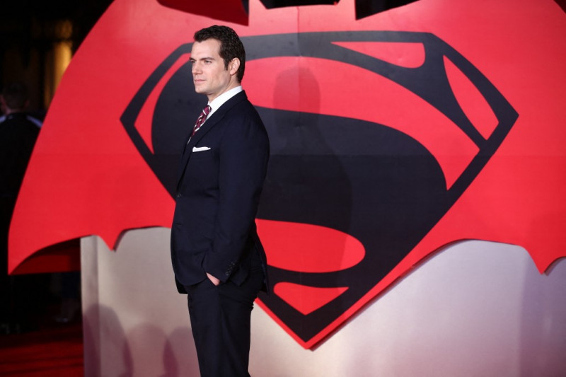 Henry Cavill is back as Superman