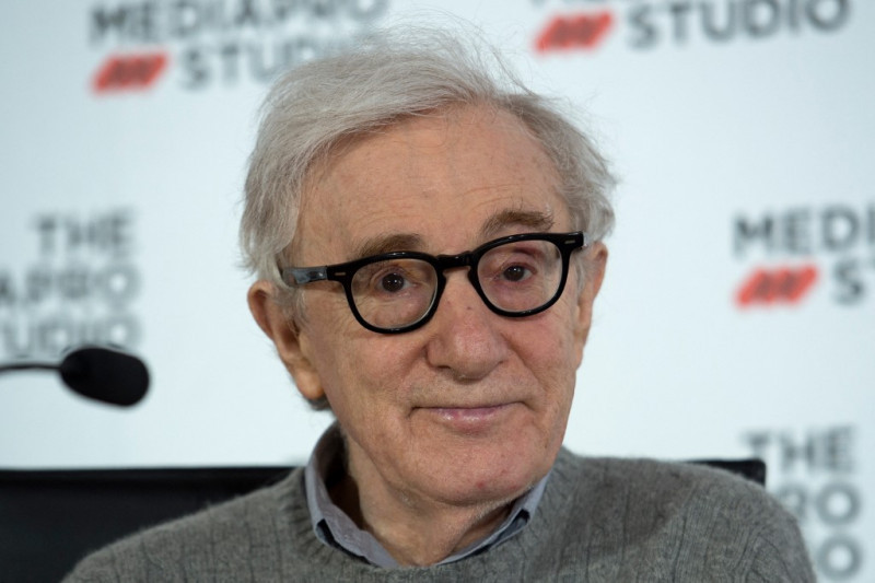 Woody Allen says he’s retiring from the movies