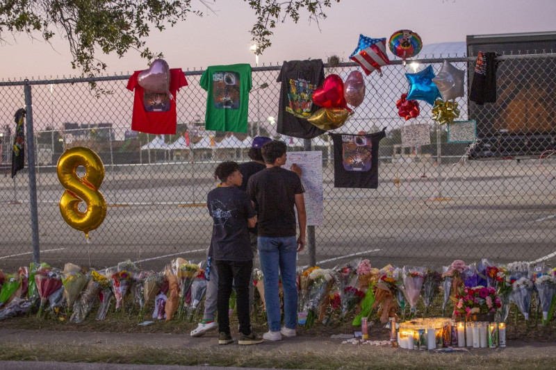 Rappers Travis Scott, Drake sued over deadly Texas concert crush