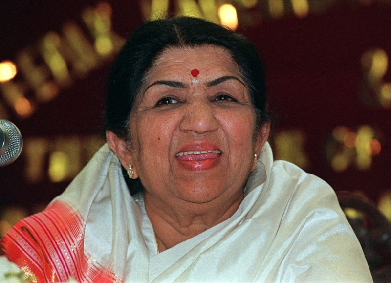 Lata Mangeshkar 'Nightingale of India' dies aged 92