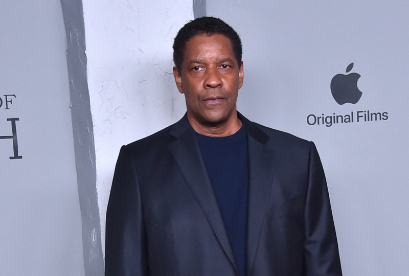 Age and race no factor for Denzel Washington's Macbeth