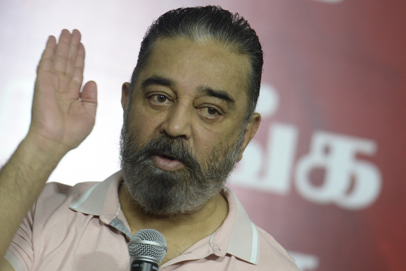 Indian star Kamal Haasan to launch metaverse avatar