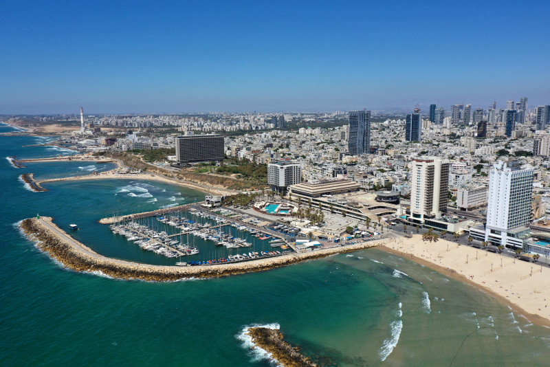Tel Aviv ranked world’s priciest city for first time