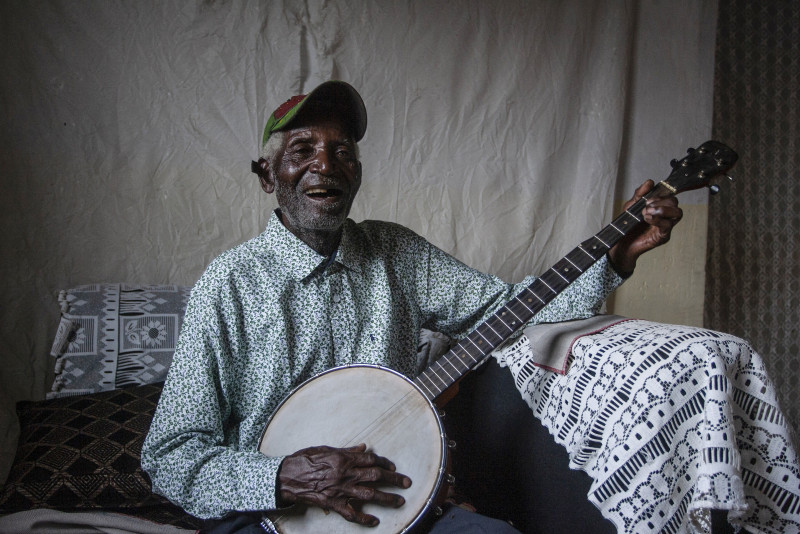 92-year-old Malawian music legend finds fame on TikTok