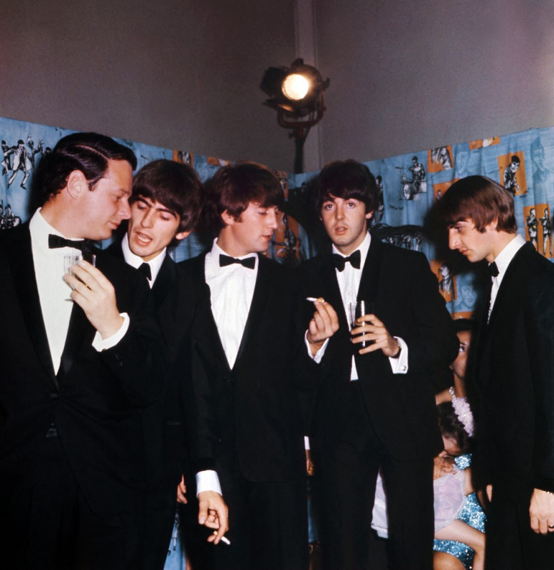 Peter Jackson's Get Back finds joy in final days of the Beatles