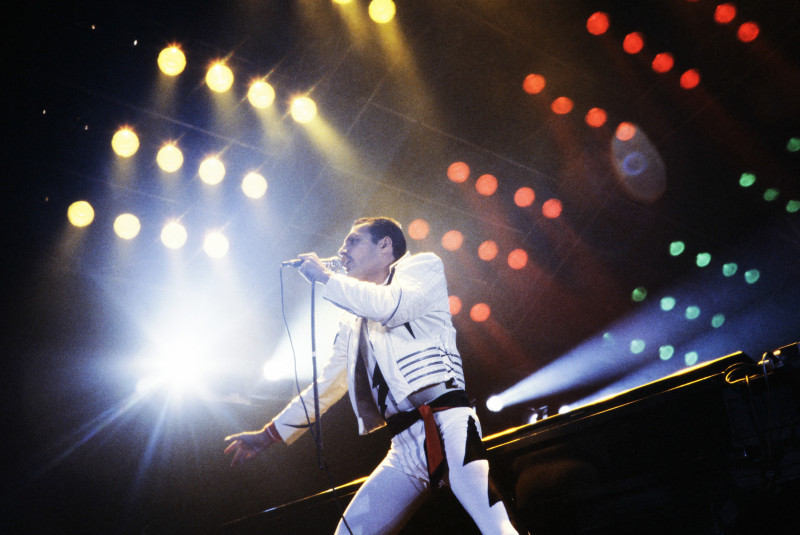 Queen discovers lost track with vocals by the legendary Freddie Mercury