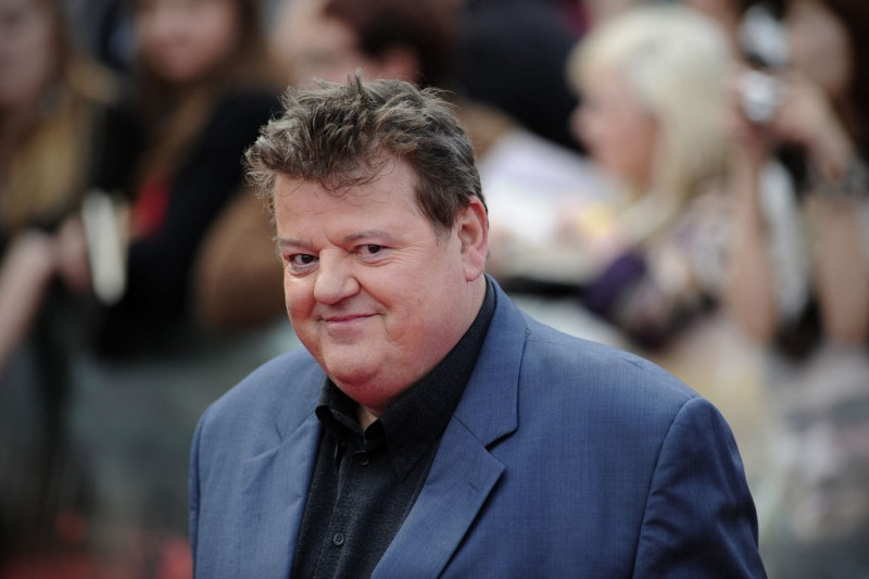 Harry Potter's Hagrid, Robbie Coltrane, dies aged 72