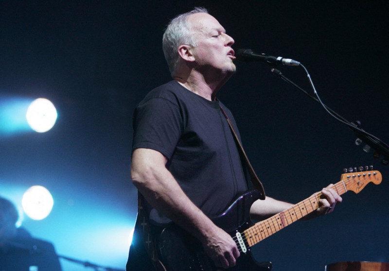 Pink Floyd release first new song since 1994 for Ukraine