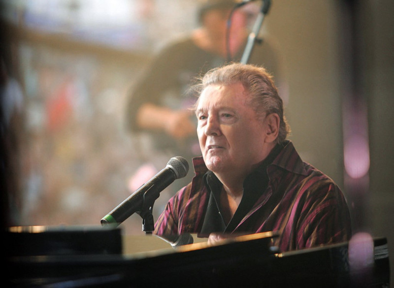 Pioneering rocker Jerry Lee Lewis dead at 87