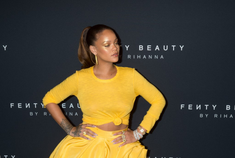 Rihanna to headline Super Bowl halftime show