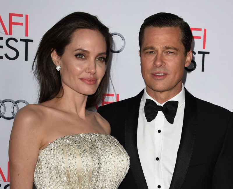 Angelina Jolie abuse claims against Brad Pitt from 2016 have come to light