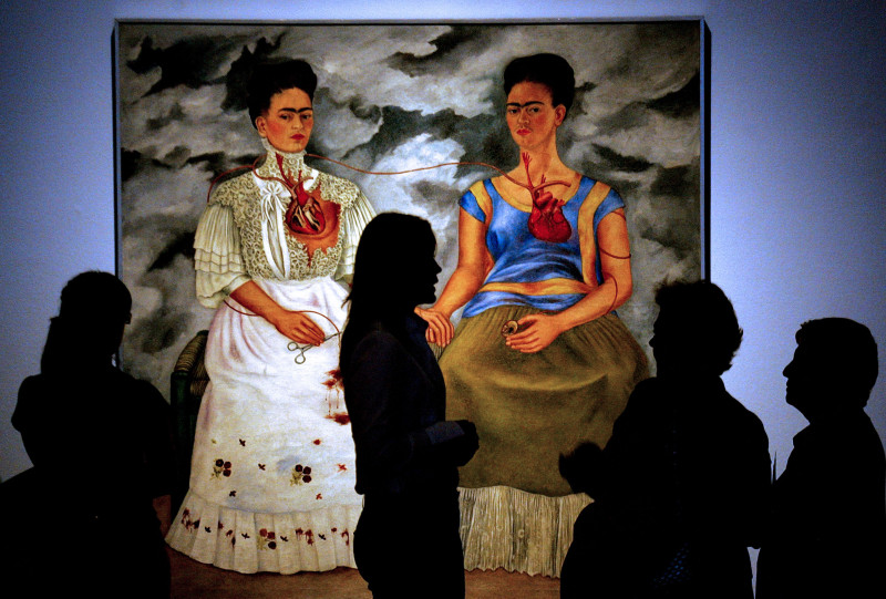 The art world's female revolution