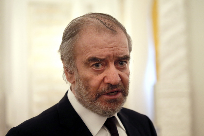 'Crime and catastrophe': Russian stars say no to war