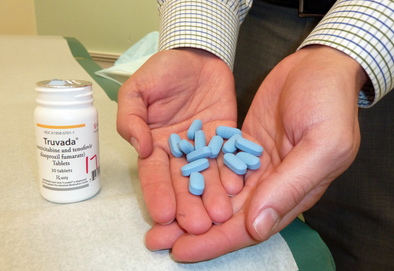 'Lucky to still be alive': Living with HIV for over 30 years