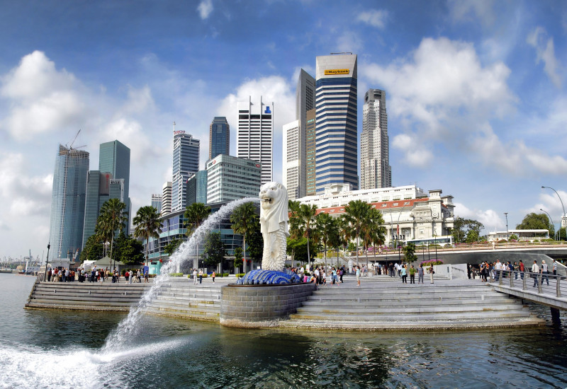 Singapore is now the world's most expensive city