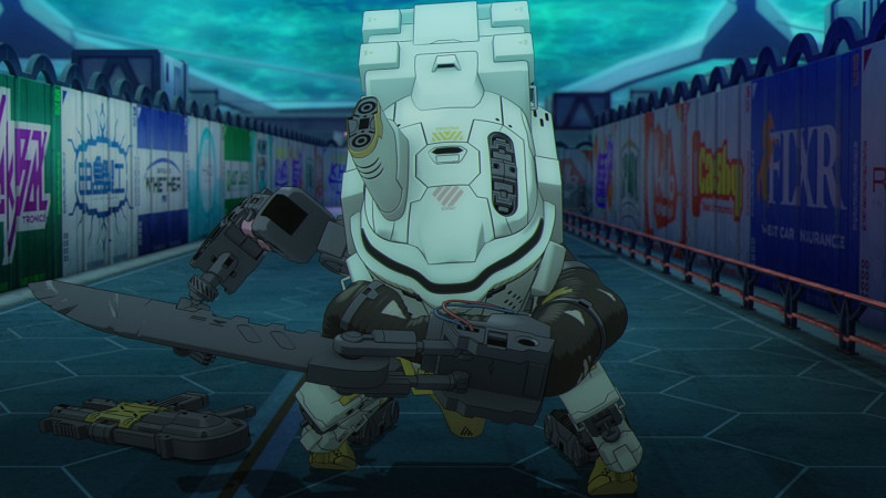 Anime series Synduality Noir debuts July 11 on Disney+ Hotstar