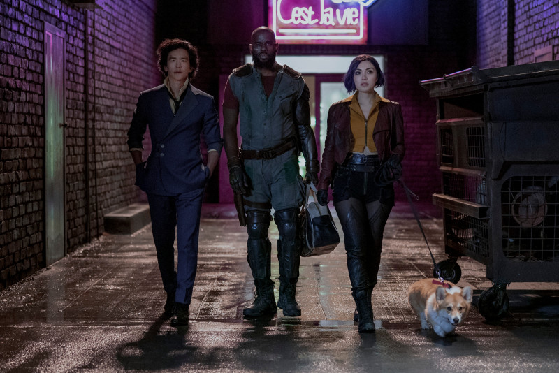 6 on-screen trios who define kicking ass and taking names, now on Netflix