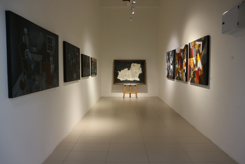 A month full of art at GMBB