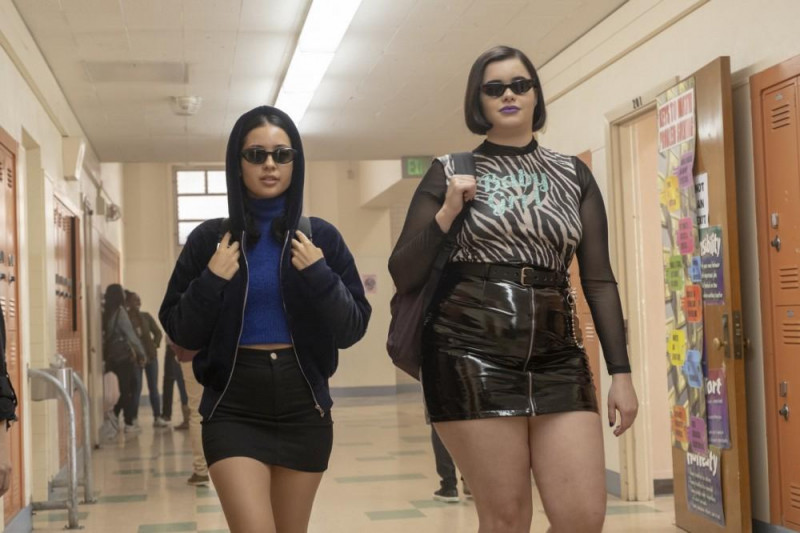 From 'Euphoria' to 'Emily in Paris': Which TV show had the biggest influence on fashion?