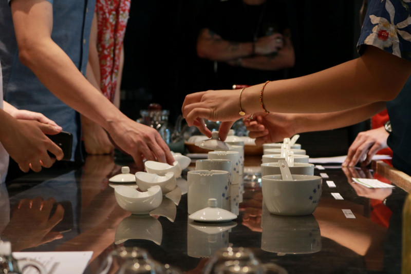 Tea, local artisinal produce, art take centre stage at GMBB’s Teagerrific New Year celebration