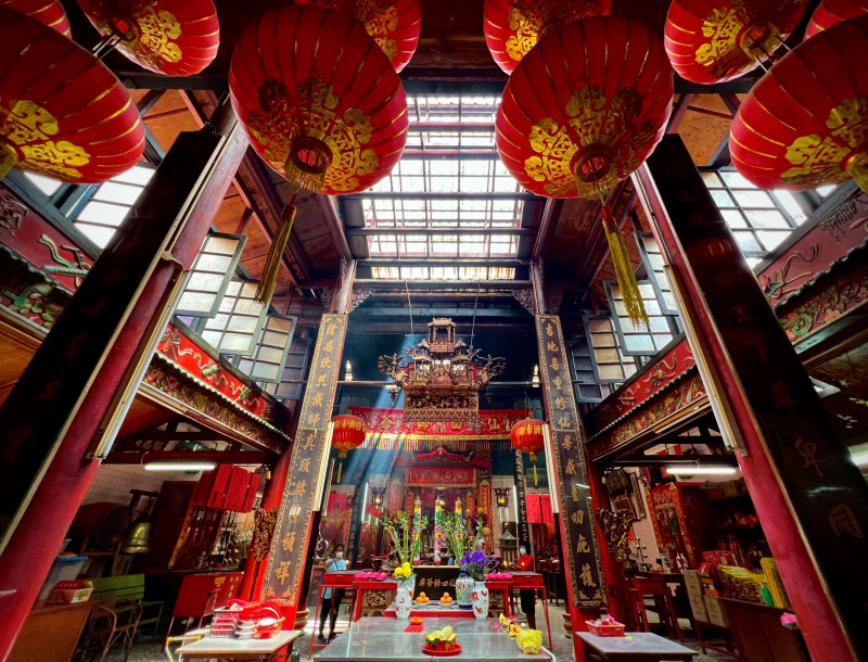 Get ready for CNY with these festive snapshots