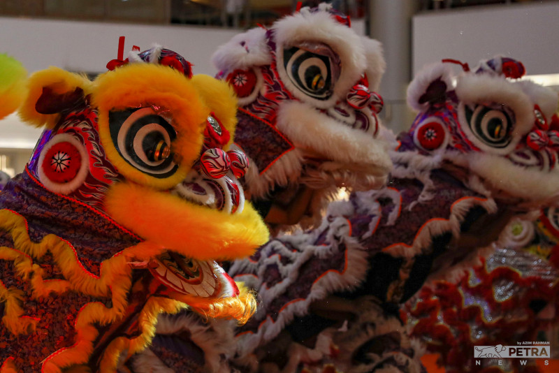 Lion Dance: a legacy of history and folklore combined 