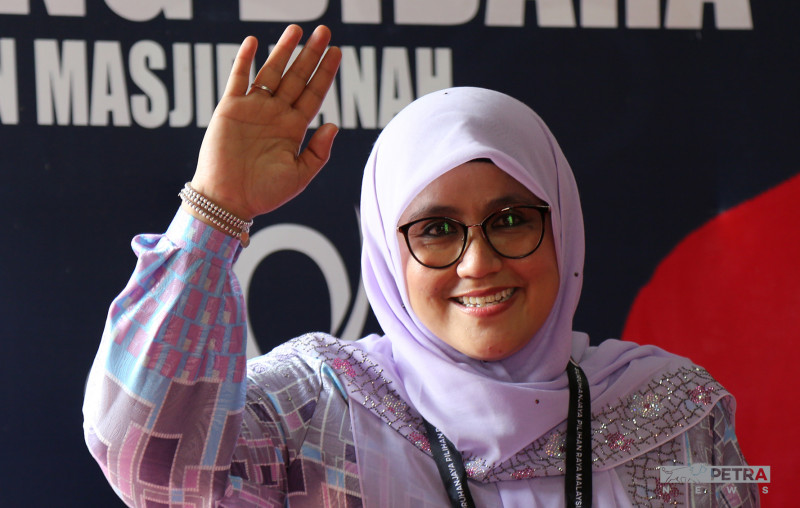 Mas Ermieyati’s candidacy probably futile 11th-hour push