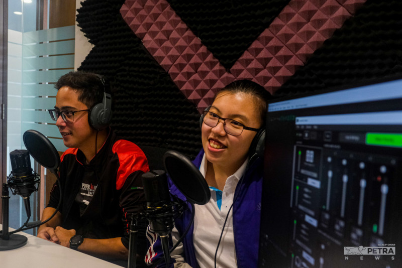 Projek Adulting: Episode 5 – ‘Apahal cakap pasal sex ni?’