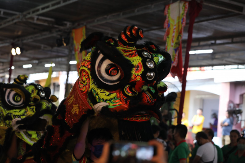 [VIDEO] Honouring the Monkey God's birthday