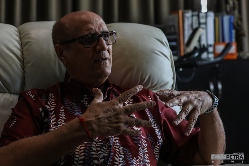 [VIDEO] People of KL: Datuk Pardip Kumar Kukreja 