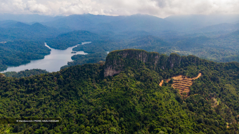 Selangor willing to take over private lands around Bukit Tabur, says MB